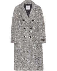 Ermanno Scervino - Double-Breasted Jas - Lyst
