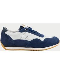 Exton - Sneakers Blau - Lyst