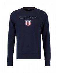 GANT - Sweat-Shirt Femme 2046004 - Lyst