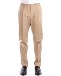 Tagliatore - Broeken Bruin - Lyst