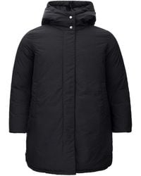 Add - Reservable Long Quilted Jacket - Lyst