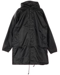 adidas - Veste Longue A Manteau Trefle Pour Hommes - Lyst