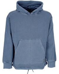 Carhartt - 'Lightweight Hooded Sweatshirt Hooded Arling Sweatshirt Storm Garment Dyed - Lyst