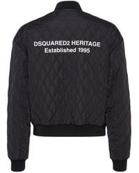 DSquared² - Bomber - Lyst