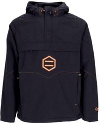 DOLLY NOIRE - Anorak Jacket Removable Jacket - Lyst