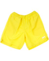 Stussy - Bermuda Shorts For Stock Water Short - Lyst