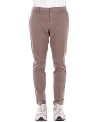 Dondup - Pants Up235Gs0096U 718 Slim Chino Gaubert Pants - Lyst