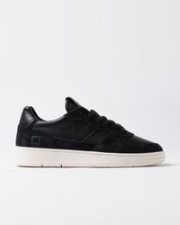 Date - Sneakers Date M431-C2-Ba-Bk Court 2.0 Basic - Lyst