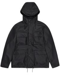 Rains - Jas Pocket Jacket W3 - Lyst