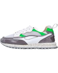 HIDNANDER - Baskets Multicolores - Lyst