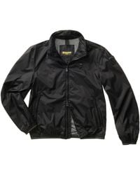 Blauer - Jassen Zwart - Lyst