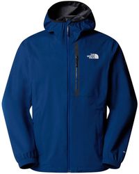 The North Face - Chaquetas Y Chaquetas Hombre Nf0A8Dy2D1R1 M Ma Rainlit Hd Jkt Verano Azul - Lyst