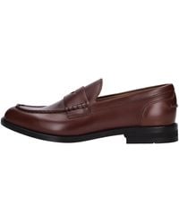 Doucal's - Flat Shoes - Lyst