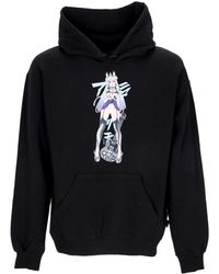 Octopus - Lightweight Hoodie Zebra Idol Hoodie - Lyst