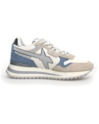 W6yz - Zapatillas Celestes - Lyst