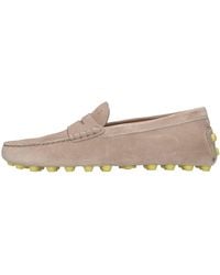 Tod's - Flat Shoes - Lyst