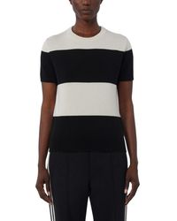 Max Mara - Max Mara Sweaters Ivory - Lyst