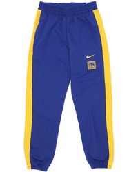Nike - Tracksuit Pants Nba Starting Five Fleece Pant Golwar - Lyst