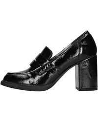 Exe' - Lage Schoenen Zwart - Lyst