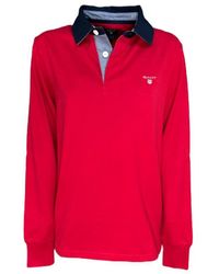 GANT - Polo Uomo 2005020 - Lyst