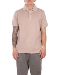 Fay - T-Shirts And Polos Rope - Lyst