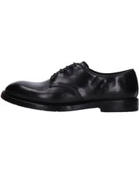 Premiata - Zapatos Bajos Negro - Lyst