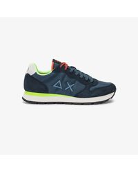 Sun 68 - Sneaker Tom Fluo - Lyst