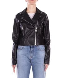 Pinko - Jassen Zwart - Lyst
