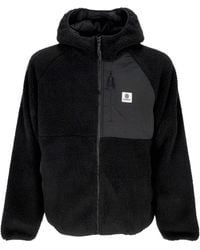 Element - Wolfe Sherpa Jacket - Lyst