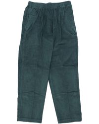 Obey - Easy Cord Pant Long Trousers - Lyst