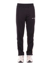 Palm Angels - Zwarte Broek - Lyst
