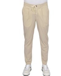 Barbati - Pantalaccio P-Daniel Technische Stof 123691 02 - Lyst