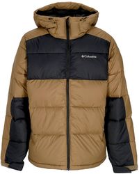 Columbia - Wasserdichte Daunenjacke Mit Reflektierendem Futter - Lyst