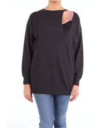Pinko Pullover - Blau