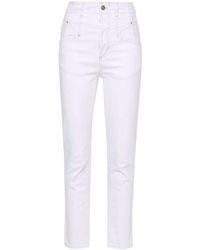 Isabel Marant - Jeans Weib - Lyst
