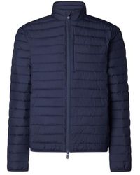 Save The Duck - Vestes Bleues - Lyst