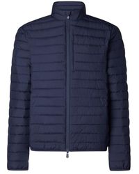 Save The Duck - Blauwe Jassen - Lyst
