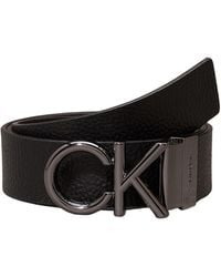 Calvin Klein - Belt K50K510948-Bax - Lyst
