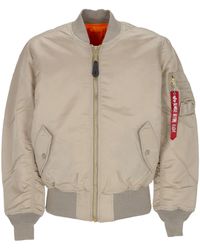 Alpha Industries - Ai Ma-1 Herren Bomberjacke - Lyst