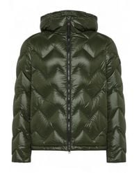 Peuterey - Gevoerd Jack Met Capuchon - Lyst