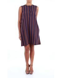 Woolrich Vêtements pour s robes cours - Violet