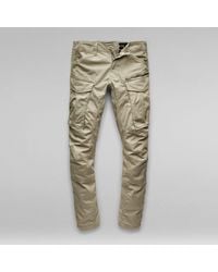 G-Star - Trousers D02190 5126 L.32 239 Dunes - Lyst