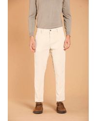 Mason's - Trousers Osaka Vbe033 9Pn2C7793 0 - Lyst