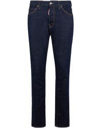 DSquared² - Jeans Blauw Teddy - Lyst
