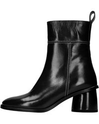 Evaluna - Stiefel Schwarz - Lyst