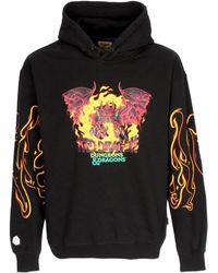 Octopus - Dragon Hoodie X Dungeons &Amp; Dragons Schwarzer Herren-Hoodie - Lyst