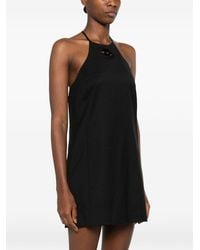 DIESEL - Jurk D-Elma Vrouw Zwart - Lyst