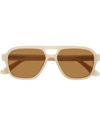 Retrosuperfuture - Sunglasses Maneval Manevalcremoso-T7H - Lyst