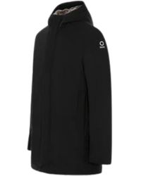 Suns - Jacket Granite Fur - Lyst