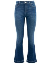 Nenette - Jeans Vrouw Samu - Lyst